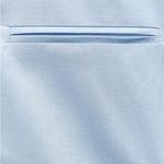 ZARA  Open Back Belted Poplin Shirt Photo 9