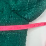 Abercrombie & Fitch  Green Cropped Tweed Blazer Sz XS Photo 0