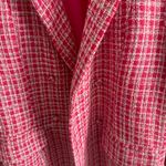 Revolve Pink Blazer Photo 5
