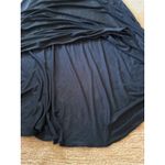 Donna Karan  Intimates Black Slip Dress L Underwire Lingerie Style Photo 3