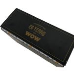 Vans High Tops Black White RARE Zappos 20th Anniversary Womens 9 Mens 7.5 NEW Photo 6