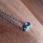 Golden Shell Pearl Stainless Steel Drop Pendant Necklace Photo 7