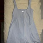 Set Active Sportbody Square Neck Dress Photo 3