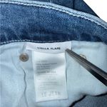 Le Jean Stella High Waisted Flare Jeans Photo 6