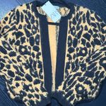 ZARA Leopard Print Cardigan Photo 8