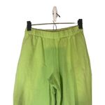 Brandy Melville  Green Casual Elastic Waist Athletic Lounge Joggers Women Photo 2