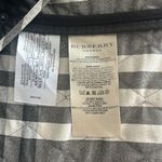 Burberry Vintage  Silver Sparkle Jacket Photo 6