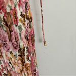 Zimmermann Multicolor Floral Midi Dress Photo 9