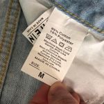 SheIn Denim Skirt Photo 3