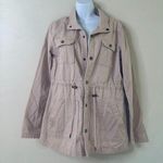 Arizona Jeans Arizona Jean Co Dusty Pink Denim Jacket Small Photo 0