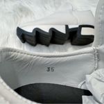 iRi NYC WES I White Low Top Sneakers Size EU 35 / US 5 Photo 9