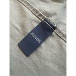 7 For All Mankind Seven For All Mankind Green Military/Army/Utility Jacket Coa Size M Photo 8