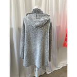 PINK - Victoria's Secret Women's  Gray White Teddy Jacket OS Photo 1