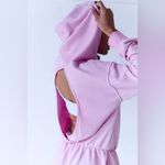 Free People Movement NWT FP Movement Such A Flirt Romper in Powder Pink $98 Retail Photo 1