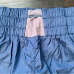 FP Movement The Way Home Shorts | Tik Tok Viral Activewear Running Shorts | Blue Photo 9