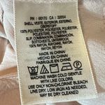 Anthropologie Floreat Esme Dress in Blush Pink Rose Size 4 Dainty Ethereal Lace Photo 9