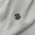 Lululemon Heart Opener Meditation Cloak (Taryn Toomey Collection) in White OS Photo 5