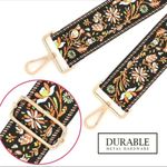 NEW Purse Strap Bag Adjustable 2” Wide Replacement Strap Travel Crossbody Bag Photo 2