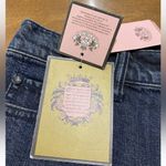 Juicy Couture Randall Cutoff Denim Blue Jean Shorts NWT Size 27 MSRP $138 Photo 6