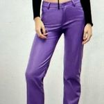 ZARA  Faux Leather Pants Photo 2