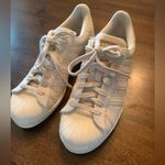 Adidas  Superstar 28 Non Dyed Chalk Women’s 9 Cream Photo 2
