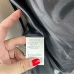 Adam Et Rope Vintage wool gray long coat size‎ 38 Size M Photo 6