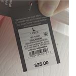 Auden NWT Women's Size Large Coral Pink 4 Photo 7