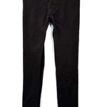 Spanx  Leggings Womens Large Brown Seamless Side Zip FL3315 slimming shaping Photo 6