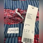 Urban Outfitters  Out from Under Red Striped Lounge Pants Size Medium NWT Photo 3