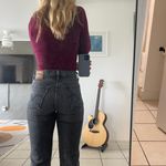 Levi's Wedgie Fit Straight Leg Jeans Photo 5