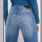 Desigual NWT  Loane Jeans 24” Photo 3