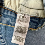 Levi's Levi’s Signature Women At Waist Boot Cut Sz 18M Light Wash Denim Blue Jeans Y2K Photo 5