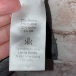 Krimson Klover Mover Maker Hooded Merino Blend Sweater Size Medium Gray Photo 7