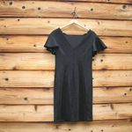 Trina Turk NWT Black Barley Shimmer Dress Photo 5