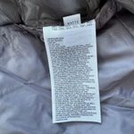 Uniqlo  Ultra Light Down Jacket Grey Women XL Packable Puffer Lightweight NWT Bag Photo 4