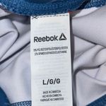 Reebok  Prime Highrise 7/8 Legging with 25" Inseam & Side Zipper Pocket Women’s L Photo 9