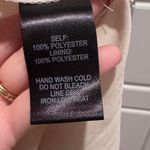 Lulus NWT  All That Shimmers is Gold Sleeveless V-Neck Maxi Dress Sz Small Photo 9