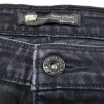 Jeans Size 16M 36x30 Levi's Flatters And Flaunts Skinny Leg Jeans Stretch Photo 4