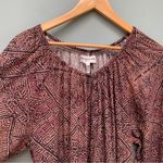 Apiece Apart  Isla Multi Bandhani Dot Wide Leg Jumpsuit 2 Photo 5