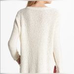 Free People  Cross My Heart Pullover Sweater EUC Photo 9