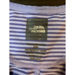 The North Face  T Shirt Womens Medium Purple Stripes Outdoorsy Hiking‎ READ Photo 4