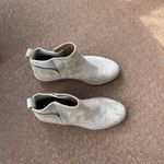 Dolce Vita Rango woman’s size‎ 7.5 Taupe Being Suede Lug Sole Chelsea Boots Brown Size undefined Photo 3