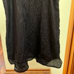 Van Raalte Vintage Black Slip Suavette Antron III Nylon NWT Chemisette Size 36 Photo 11