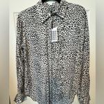 Pistola NWT  Into the Wild Blouse Size Small Photo 0