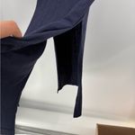 Sundry  anthropologie boho Verona Maxi Tee Dress Blue Striped Knit Casual small Photo 4