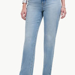Madewell NWT The Curvy '90s Straight Mid-Rise Jean in Barbosa Wash | Sz 28 Photo 1