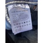 Miss Me Women's Mid-Rise Straight Medium Wash Distressed Jeans Size 25 Photo 6