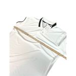 Lady Hagen  Women's golf polo shirt NWT white and black  sz XL Photo 3