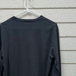 Old Navy Def Leppard Long Sleeve Gray Band Tee size L Photo 5