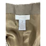 Chico's  Women's Tan Blazer Top Photo 2